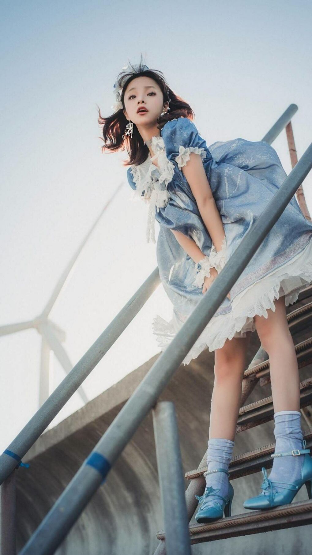 kaiyun app download-_夜光自行车节：在灯火中穿越城市脉络_，自行车灯夜骑